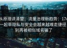 从原理讲清楚：流量治理新趋势：17c一起草隐私与安全会越来越难走捷径，别再被相似域名骗了